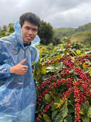 Ông Mai Văn Hoàng