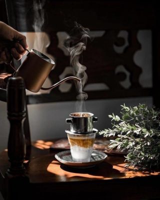 Chế biến cà phê