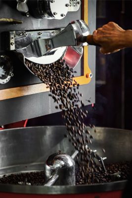 Chọn hạt cà phê chất lượng