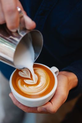Mật độ cà phê