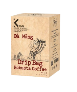 drip bag- robusta
