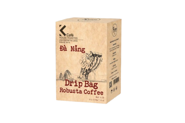 drip bag- robusta
