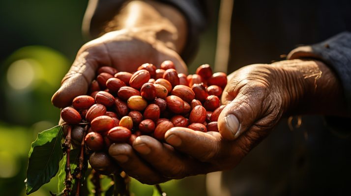Cà phê Arabica