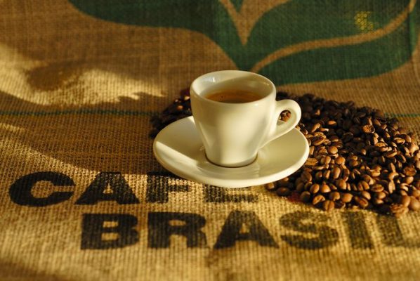Sản xuất cà phê tại BRAZIL