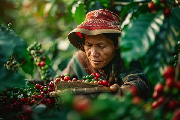 Từ quốc gia sản lượng đến vươn tầm specialty