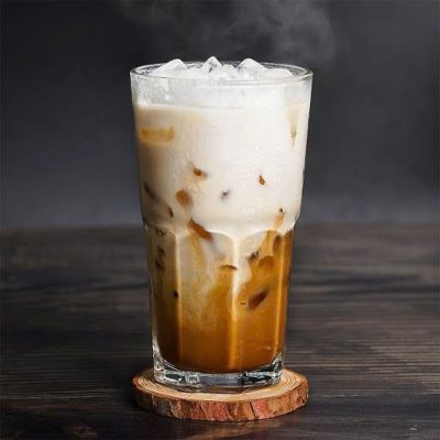 Cà phê bạc xỉu