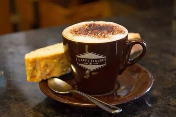 Espresso và văn hóa cà phê Ý