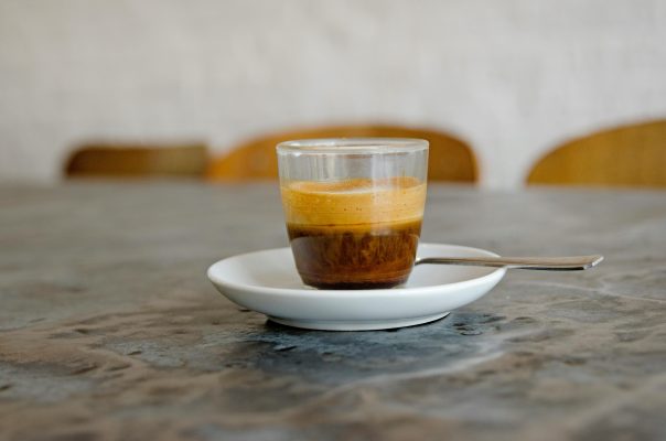 Cơ chế hình thành crema