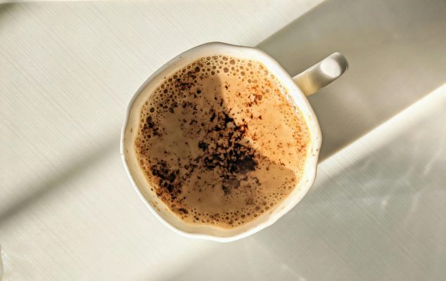 “Open‑up” Espresso