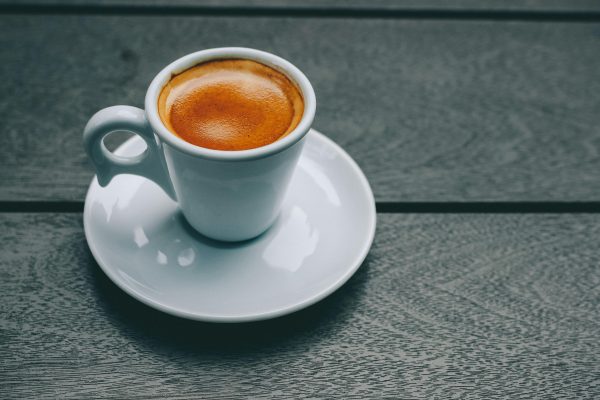 lớp crema với trải nghiệm espresso